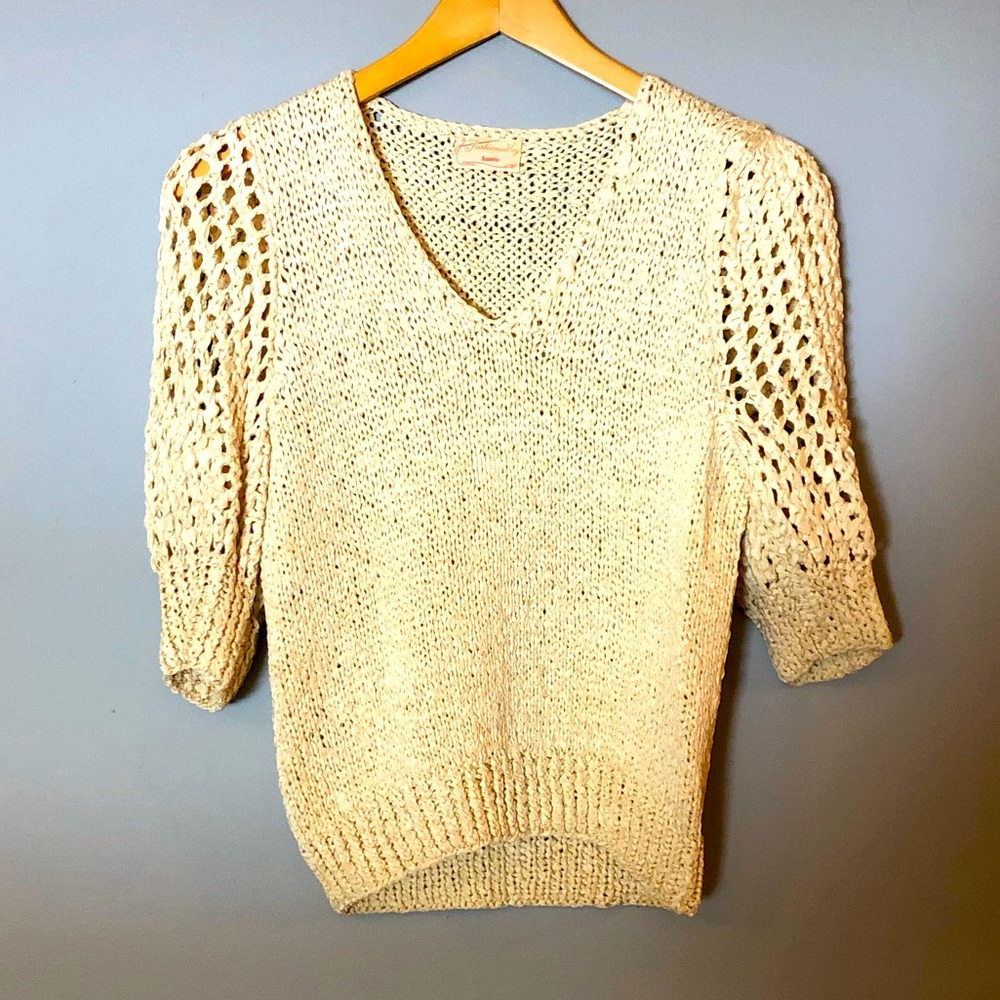 VINTAGE handmade sweater